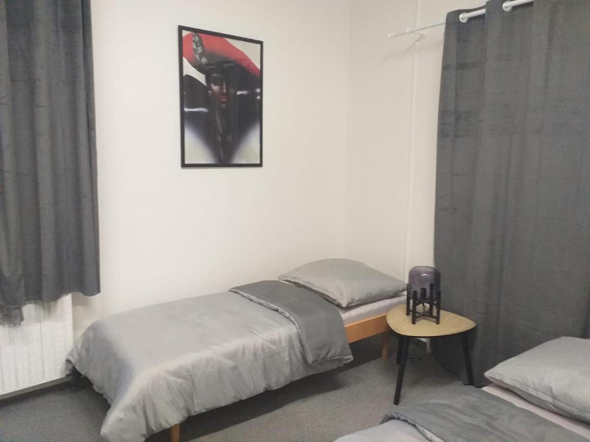 Infinity Apartment Trebic Ngoại thất bức ảnh